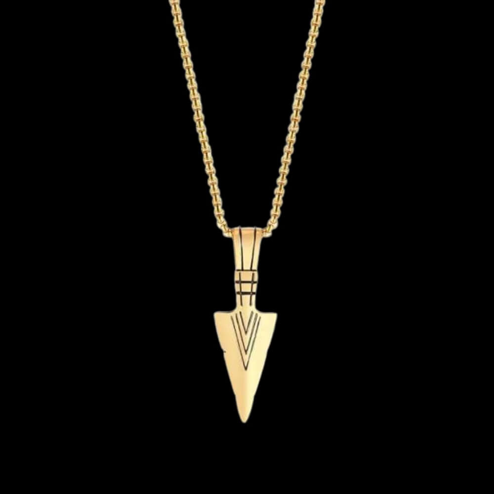 Collier Gungnir d'Odin