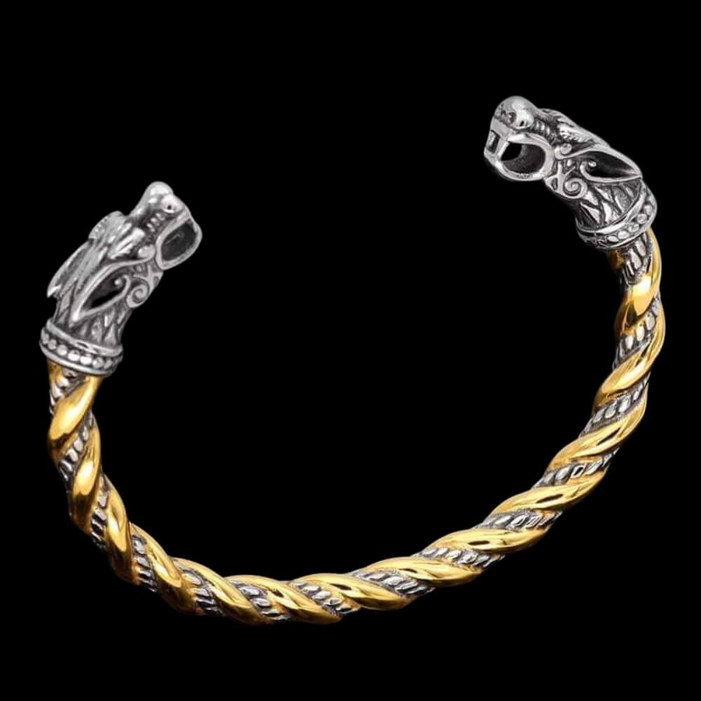 Bracelet Viking — Arm Ring