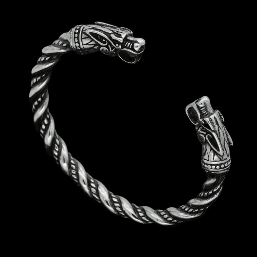 Bracelet Viking — Arm Ring