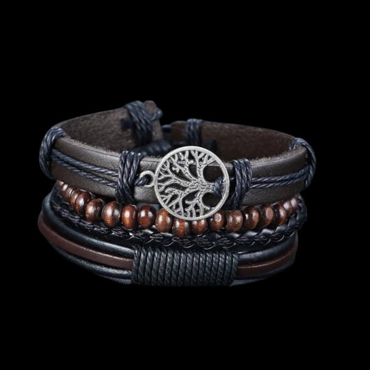 Bracelet Yggdrasil