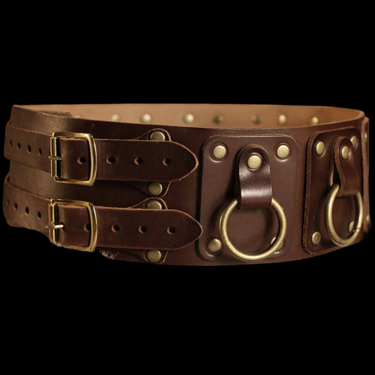 Ceinture Corset Guerrier Viking