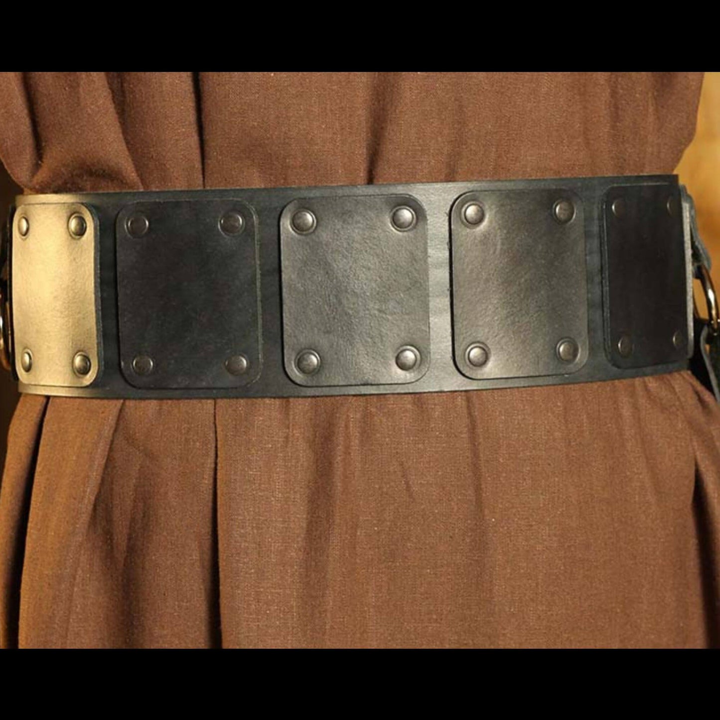 Ceinture Corset Guerrier Viking